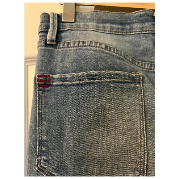 Urban Outfitters BDG Crop Twig High Rise Jeans  - Size 31 - Picture 3 of 5